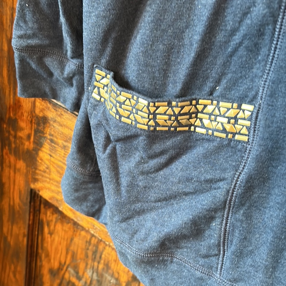 Ruby Rd Two Piece Set Jacket And 3/4 Sleeve Top S… - image 2